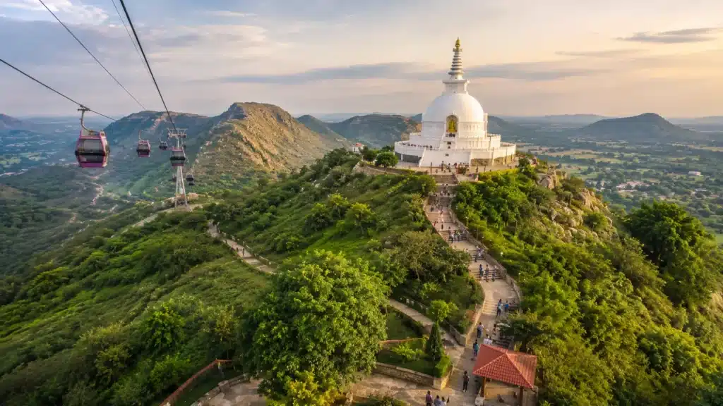 Nalanda Ke Paas Kaun Sa Shahar Hai