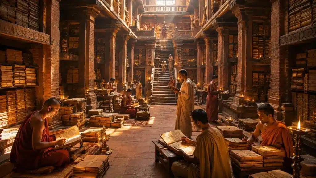Nalanda Ke Paas Kaun Sa Shahar Hai