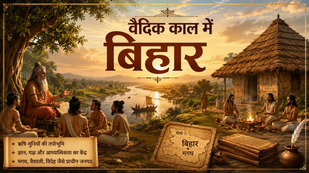 History of Bihar in Hindi