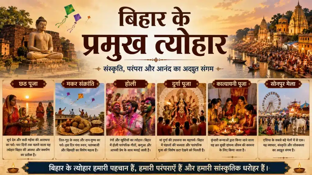 History of Bihar in Hindi