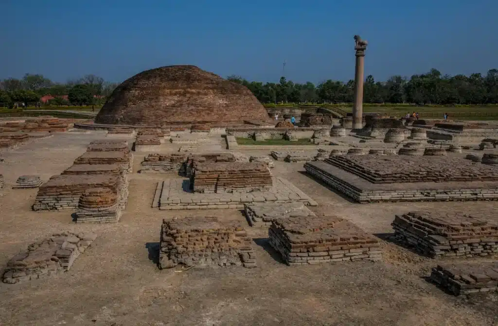 History Of Vaishali in Hindi