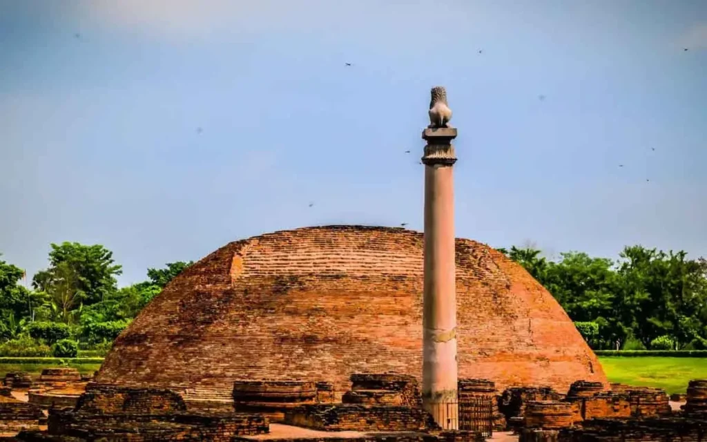History Of Vaishali in Hindi