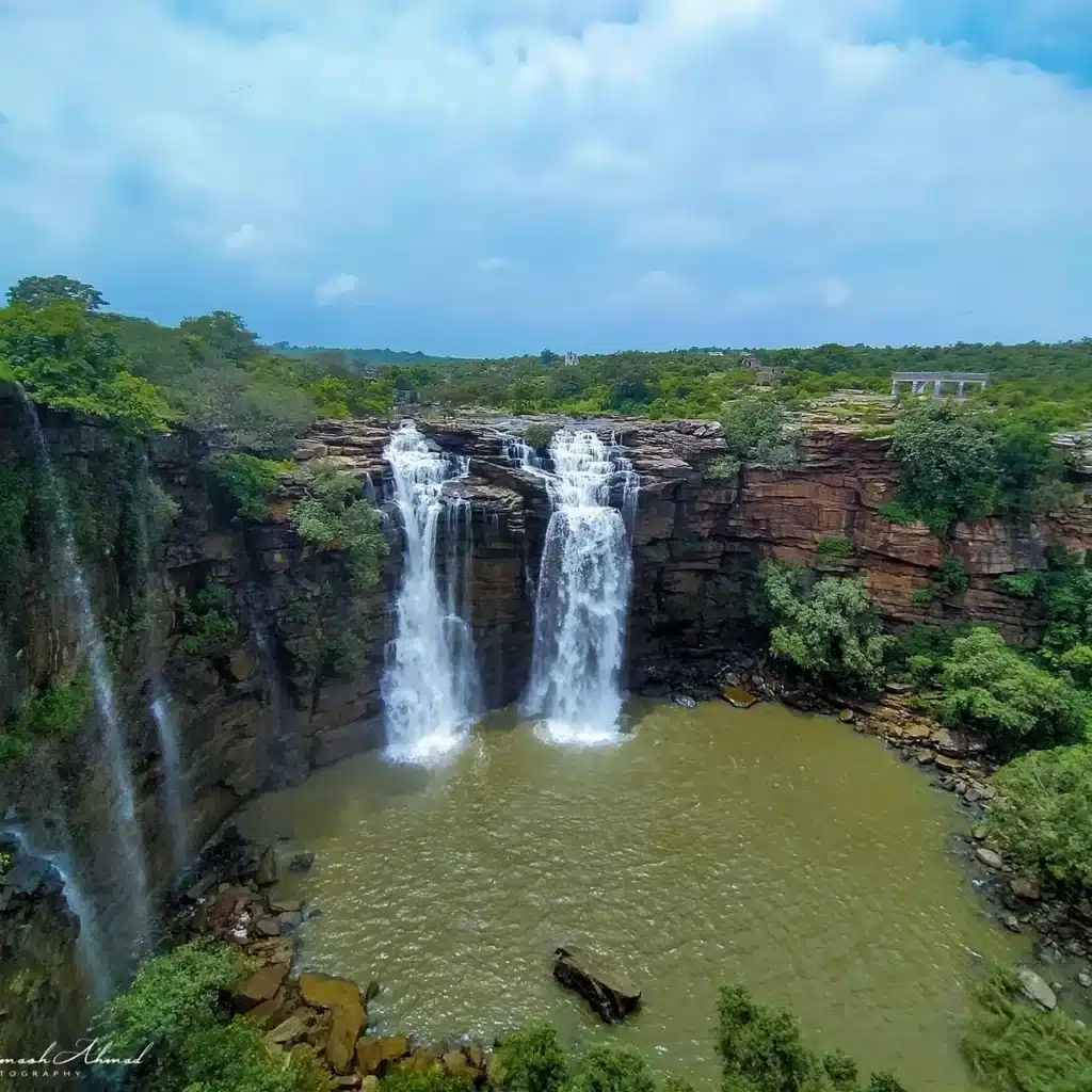 Best Waterfalls Places In Bihar in Hindi