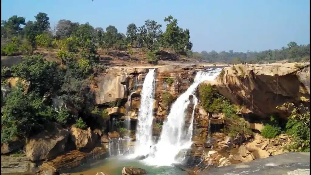 Best Waterfalls Places In Bihar in Hindi