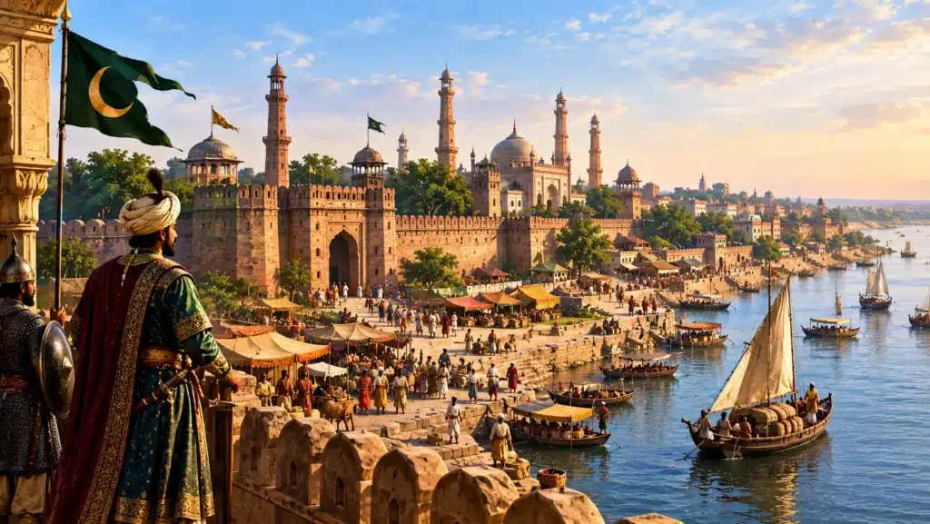 Madhyakal Mein Patna Ki Sthiti Kaisi Thi