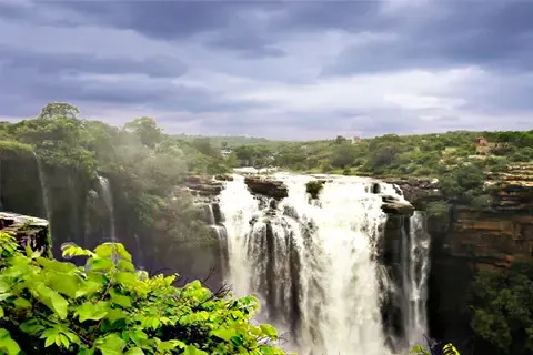 Best Waterfalls Places In Bihar in Hindi