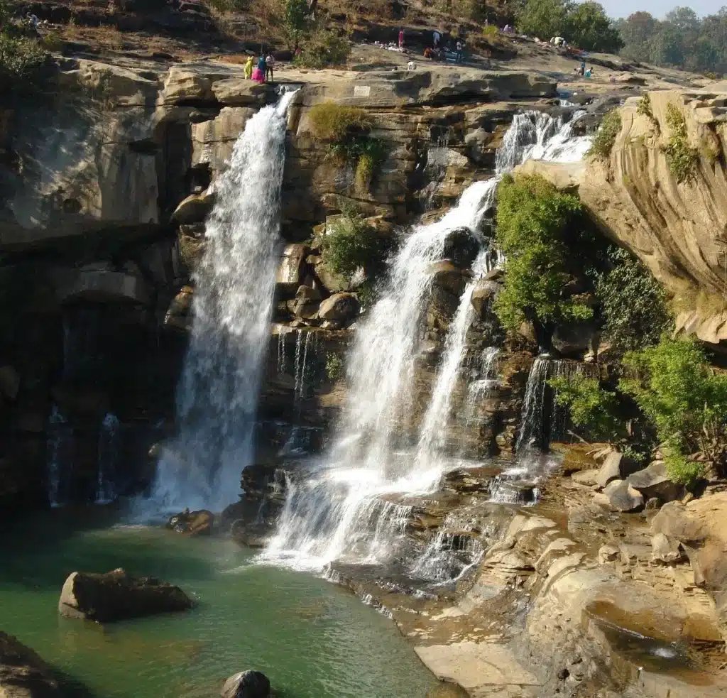 Best Waterfalls Places In Bihar in Hindi