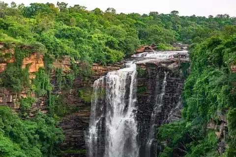 Best Waterfalls Places In Bihar in Hindi