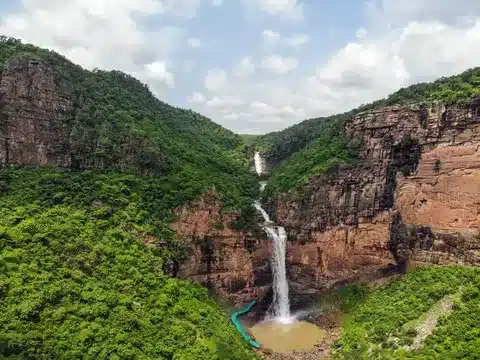 Best Waterfalls Places In Bihar in Hindi